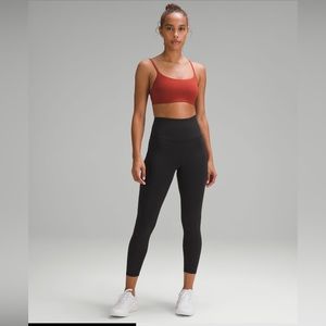 Lululemon Wunder Train High-Rise Tight with Pockets 28”